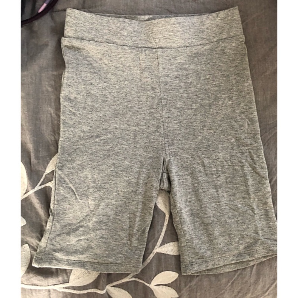 NAKED WARDROBE BIKER SHORTS